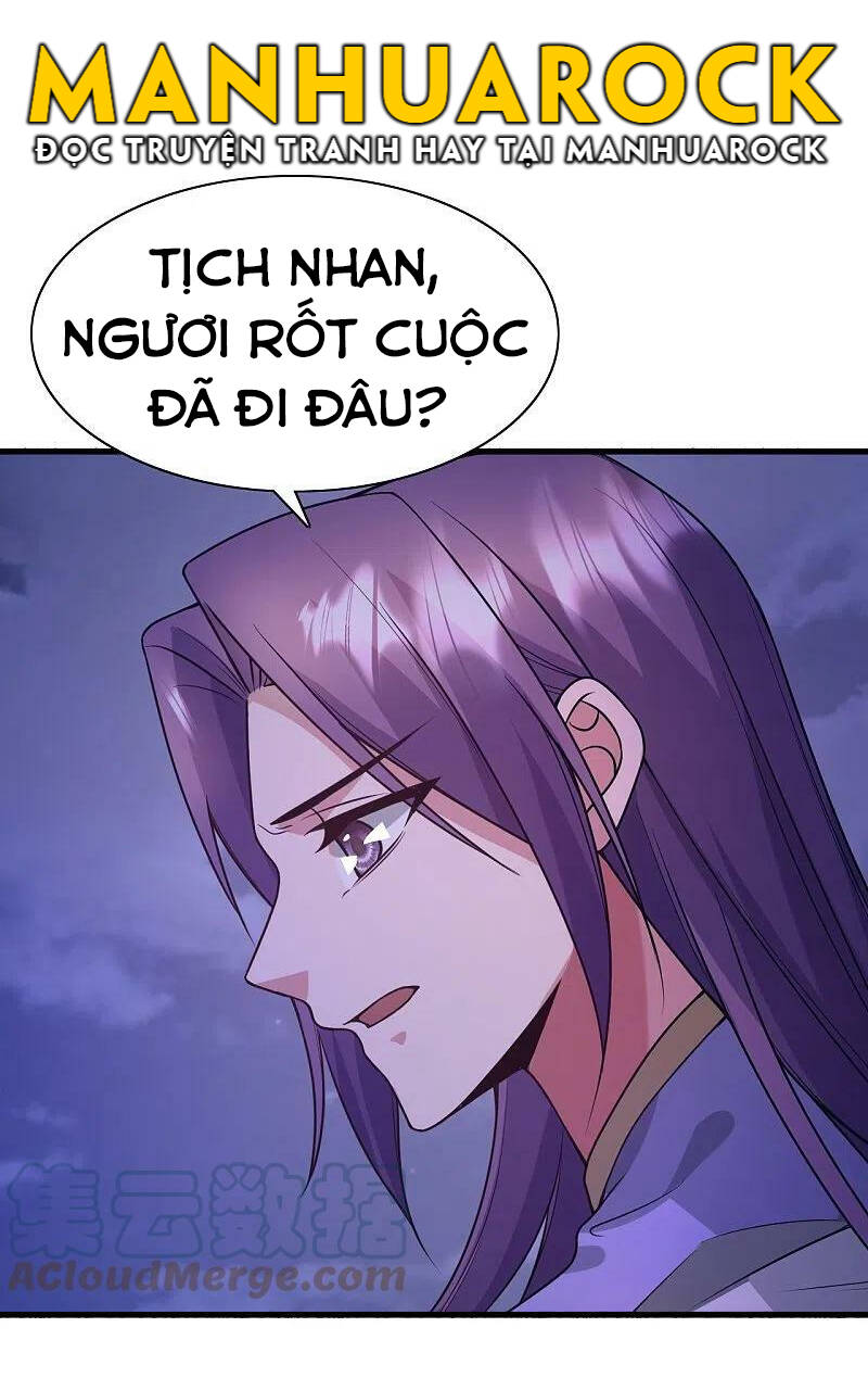 Tiên Võ Đế Tôn chapter 323 - Trang 59