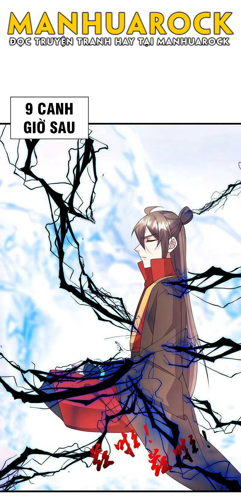 Tiên Võ Đế Tôn chapter 323 - Trang 60