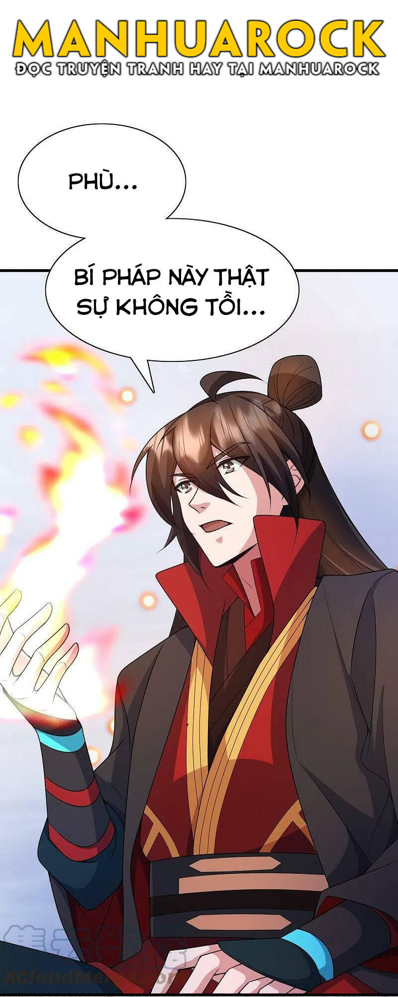 Tiên Võ Đế Tôn chapter 323 - Trang 62