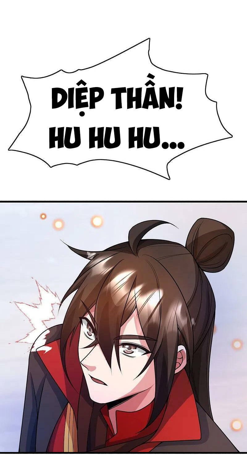 Tiên Võ Đế Tôn chapter 323 - Trang 64