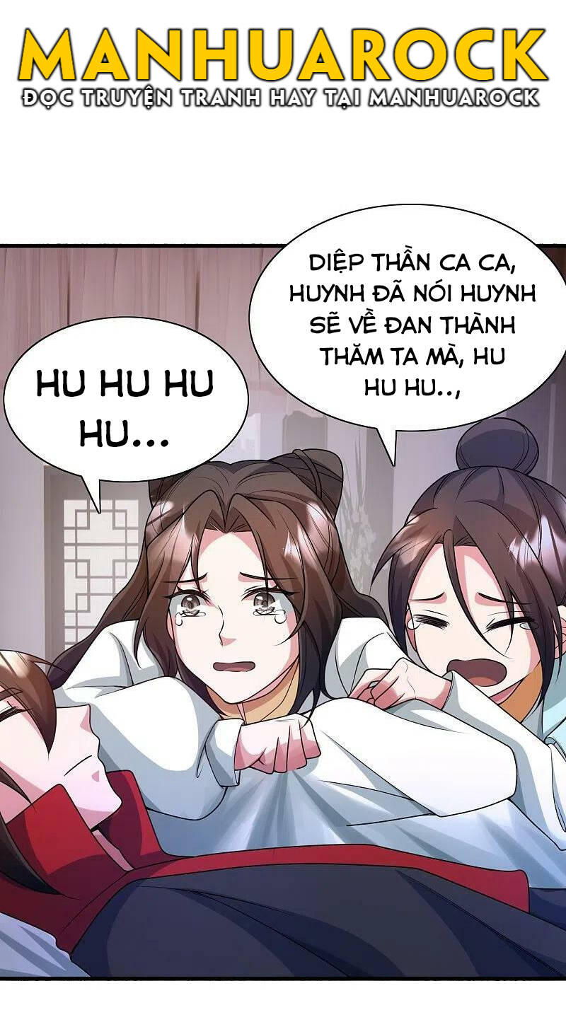 Tiên Võ Đế Tôn chapter 323 - Trang 65