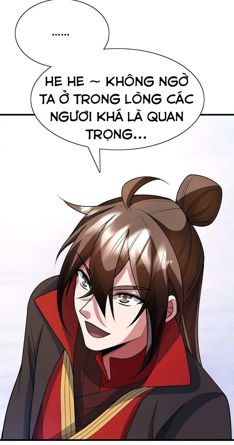 Tiên Võ Đế Tôn chapter 323 - Trang 68