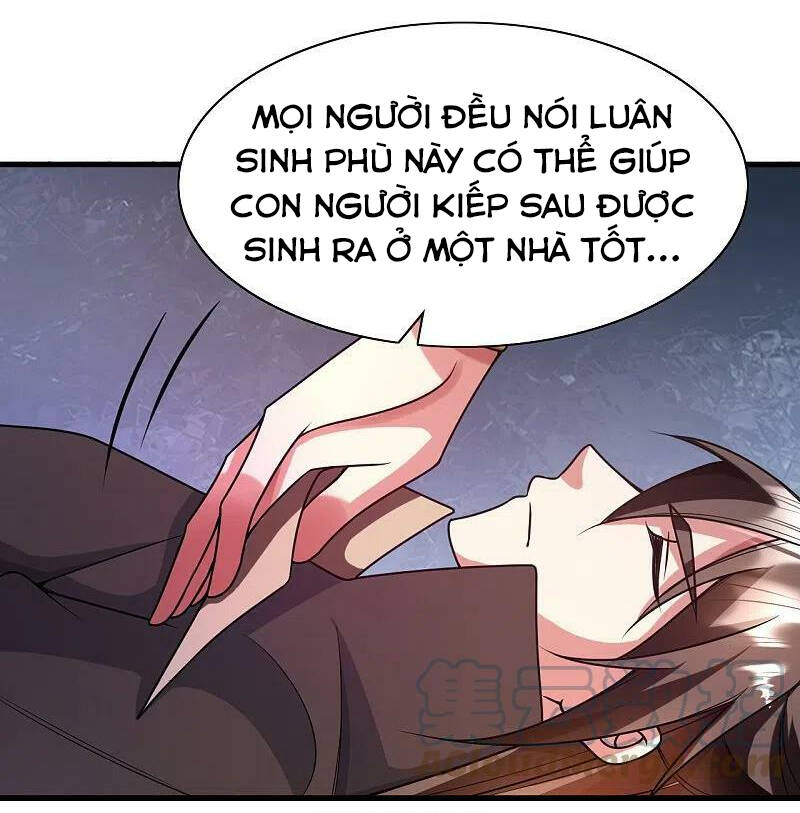 Tiên Võ Đế Tôn chapter 323 - Trang 69