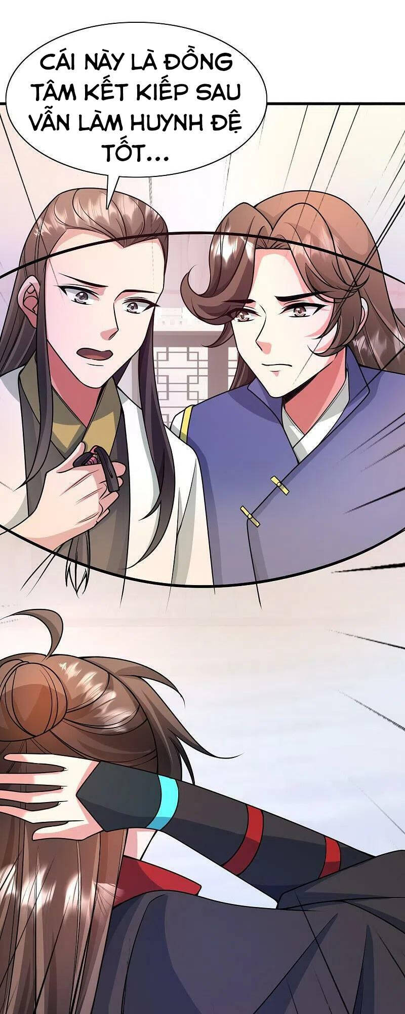 Tiên Võ Đế Tôn chapter 323 - Trang 71