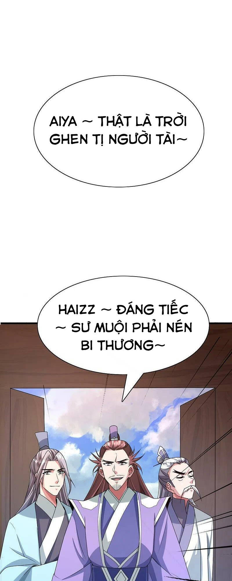 Tiên Võ Đế Tôn chapter 323 - Trang 75