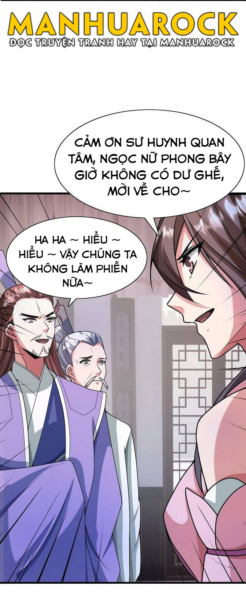 Tiên Võ Đế Tôn chapter 323 - Trang 77