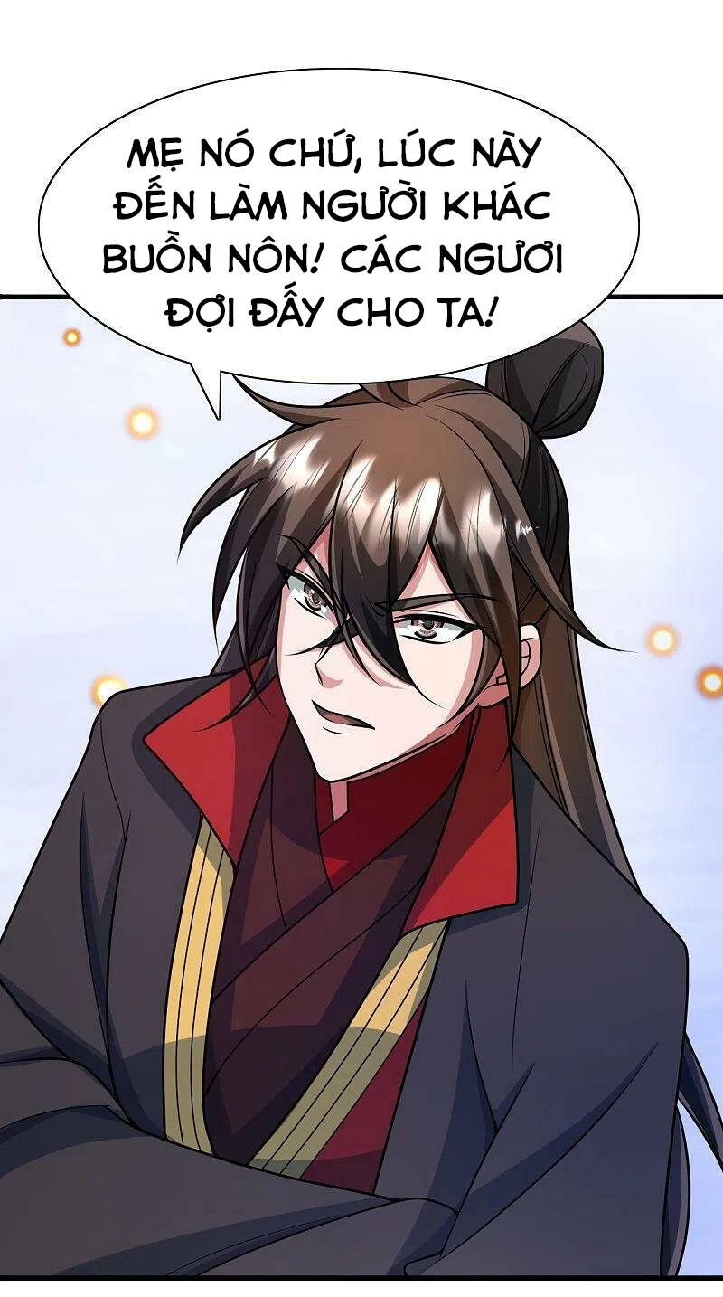 Tiên Võ Đế Tôn chapter 323 - Trang 78