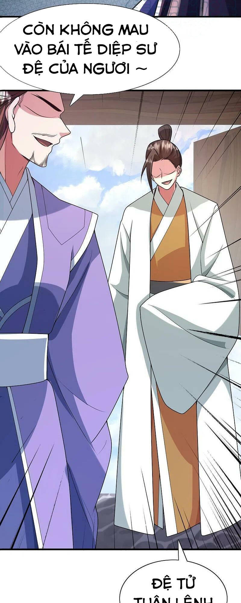 Tiên Võ Đế Tôn chapter 323 - Trang 80