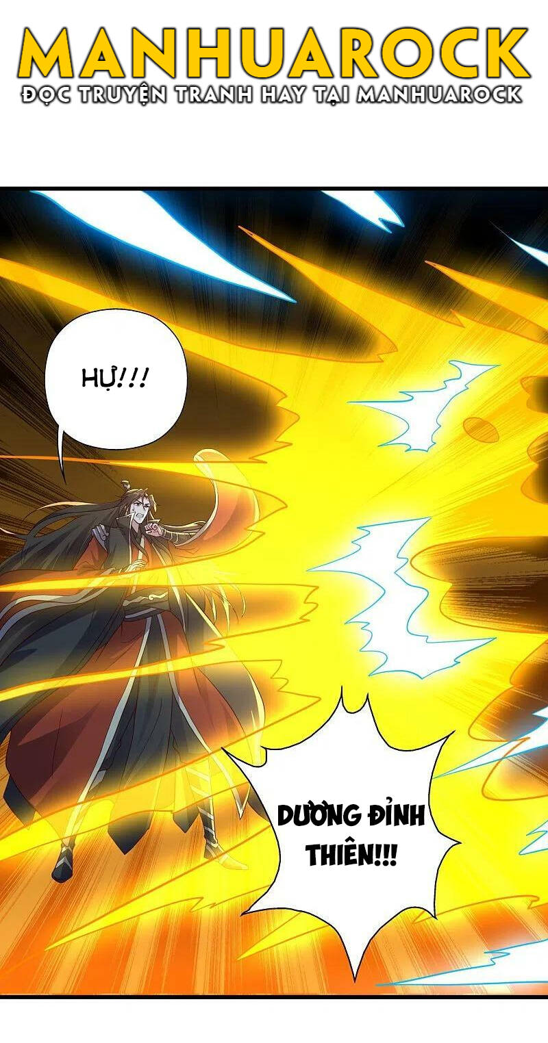 Tiên Võ Đế Tôn chapter 323 - Trang 8