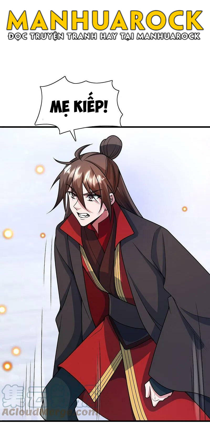 Tiên Võ Đế Tôn chapter 323 - Trang 83