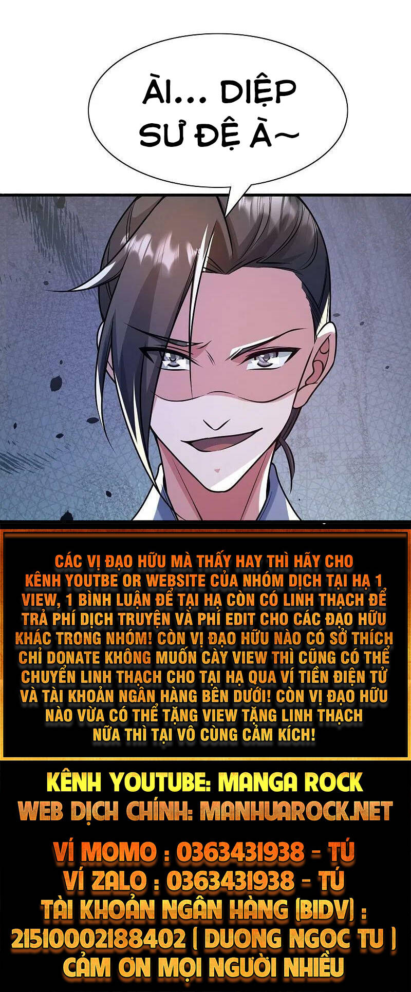 Tiên Võ Đế Tôn chapter 323 - Trang 84