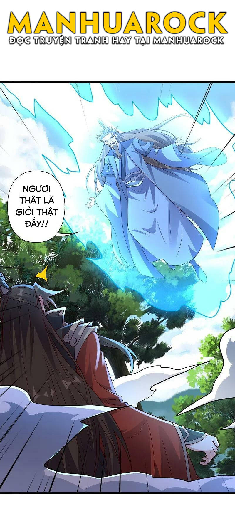 Tiên Võ Đế Tôn chapter 323 - Trang 9