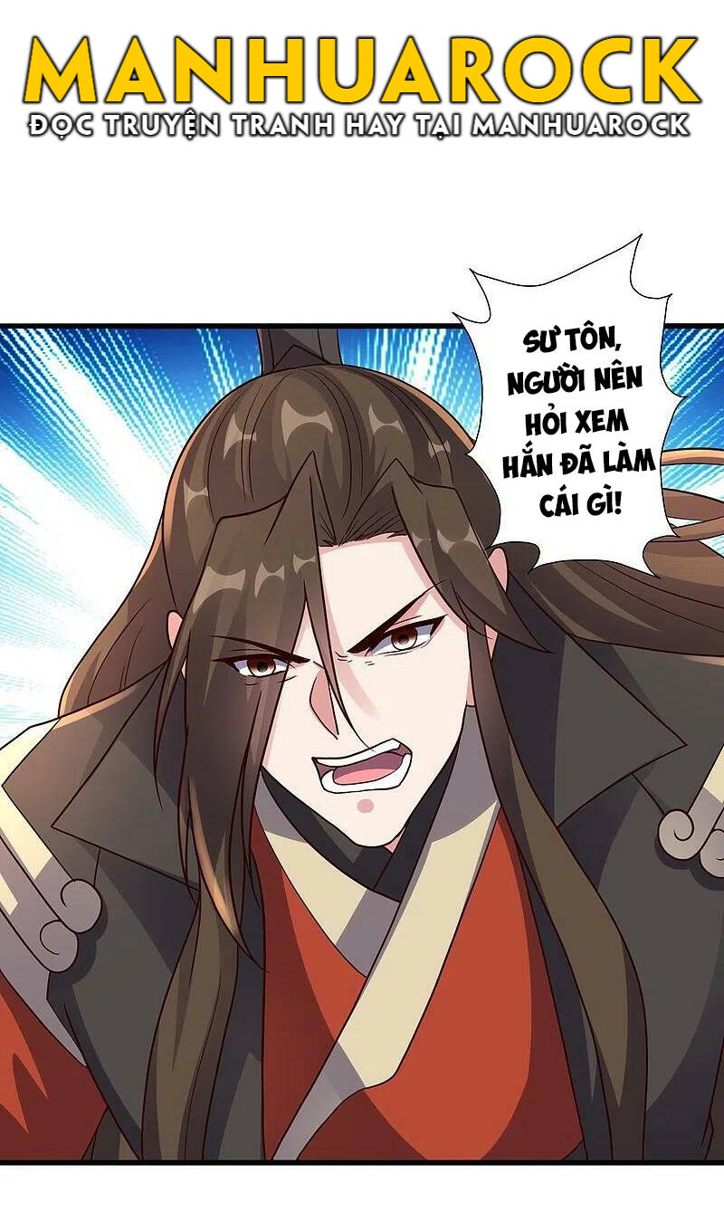 Tiên Võ Đế Tôn chapter 323 - Trang 10