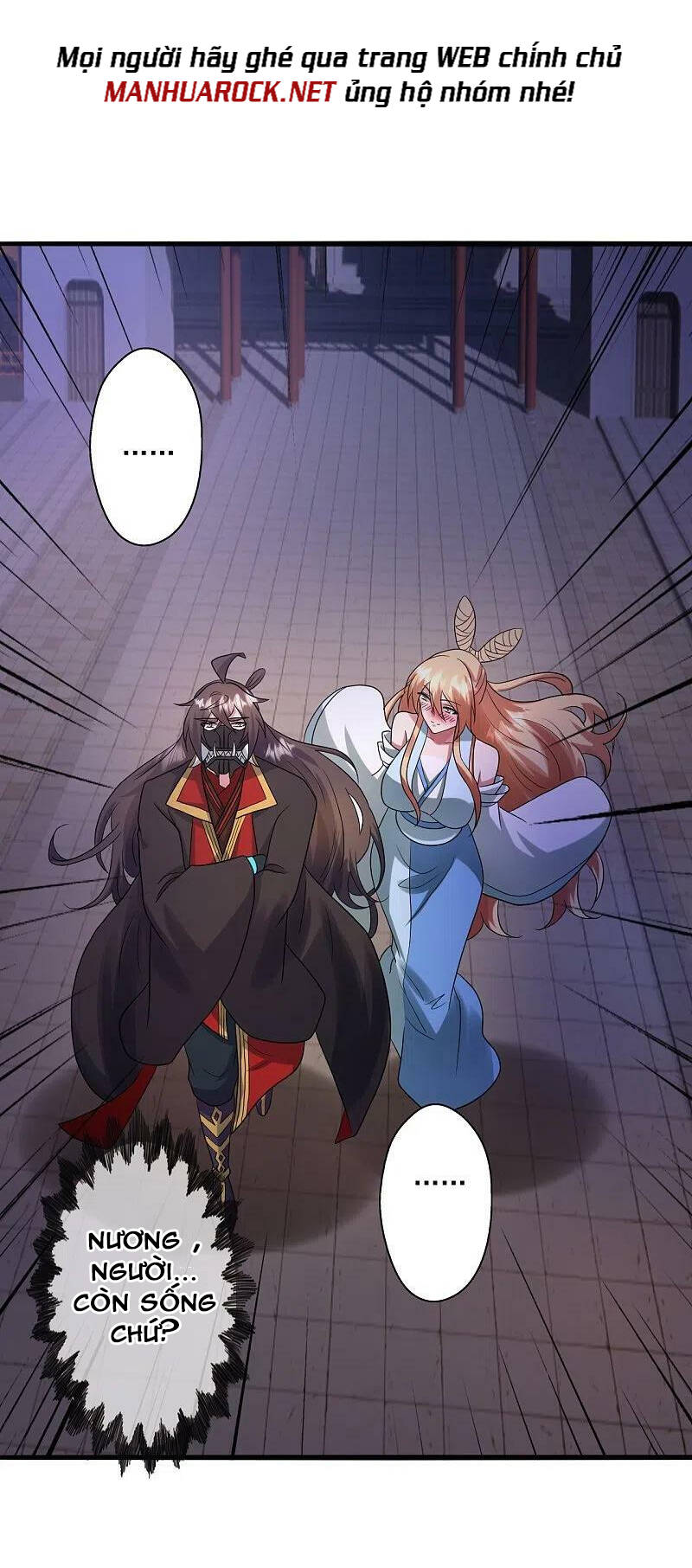Tiên Võ Đế Tôn chapter 330 - Trang 11