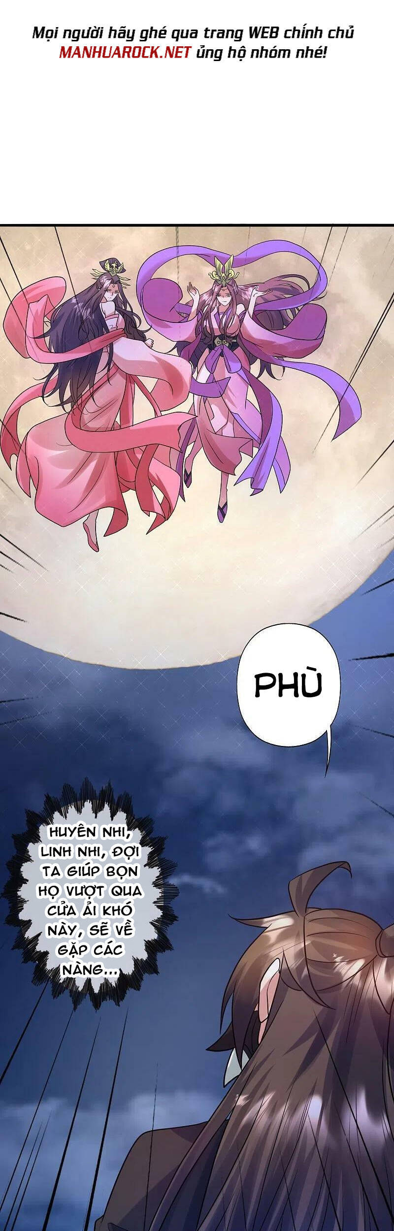 Tiên Võ Đế Tôn chapter 330 - Trang 13