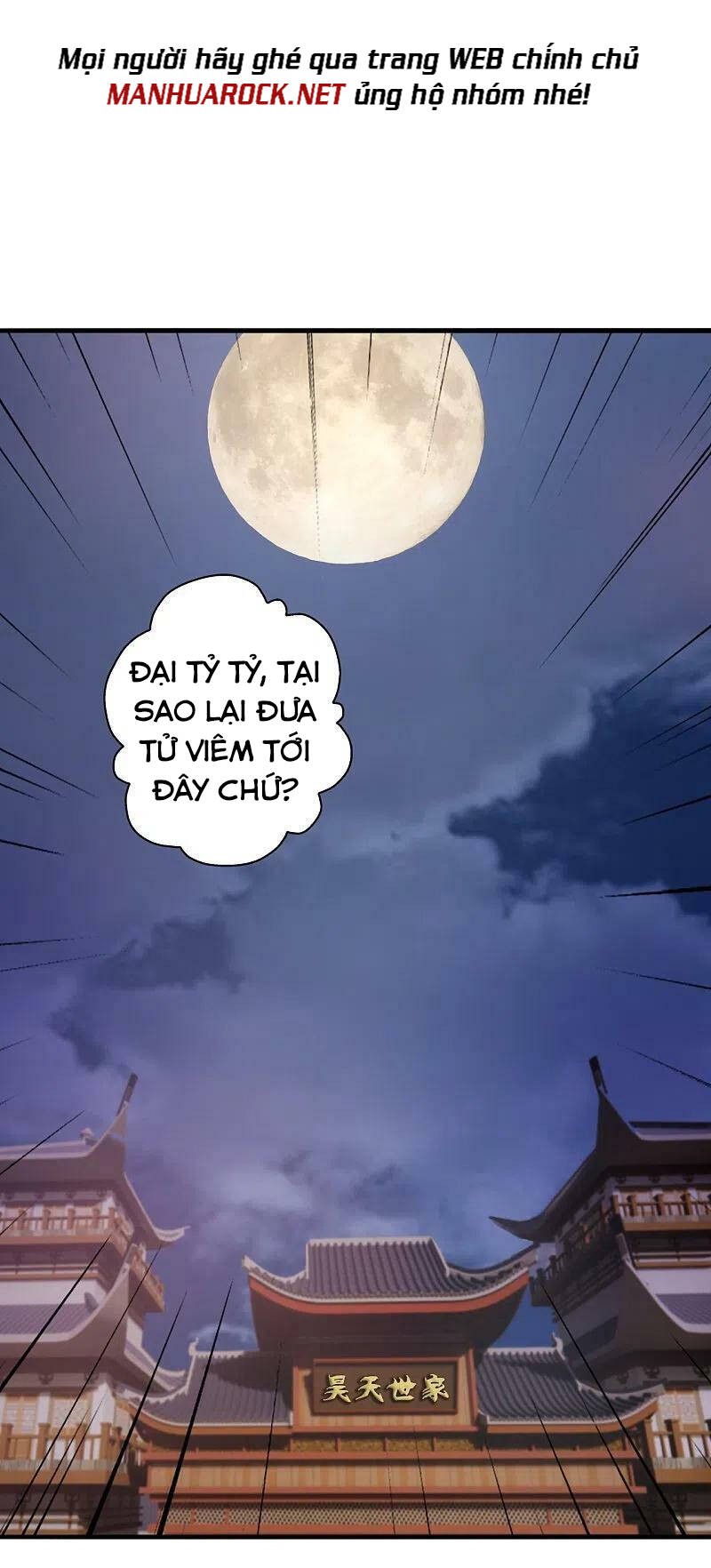 Tiên Võ Đế Tôn chapter 330 - Trang 15