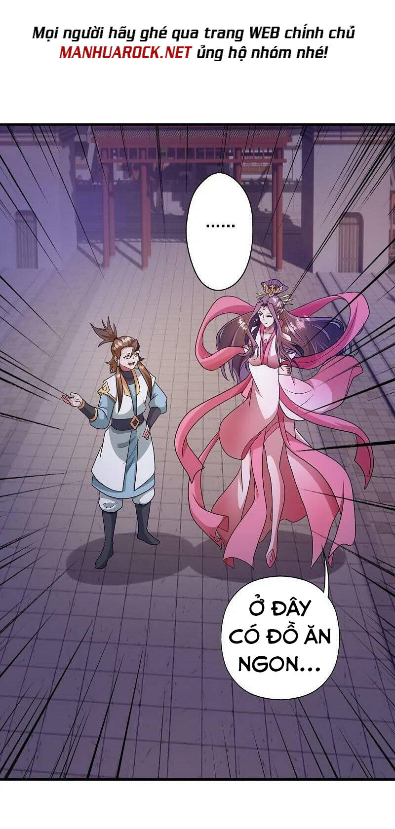 Tiên Võ Đế Tôn chapter 330 - Trang 16
