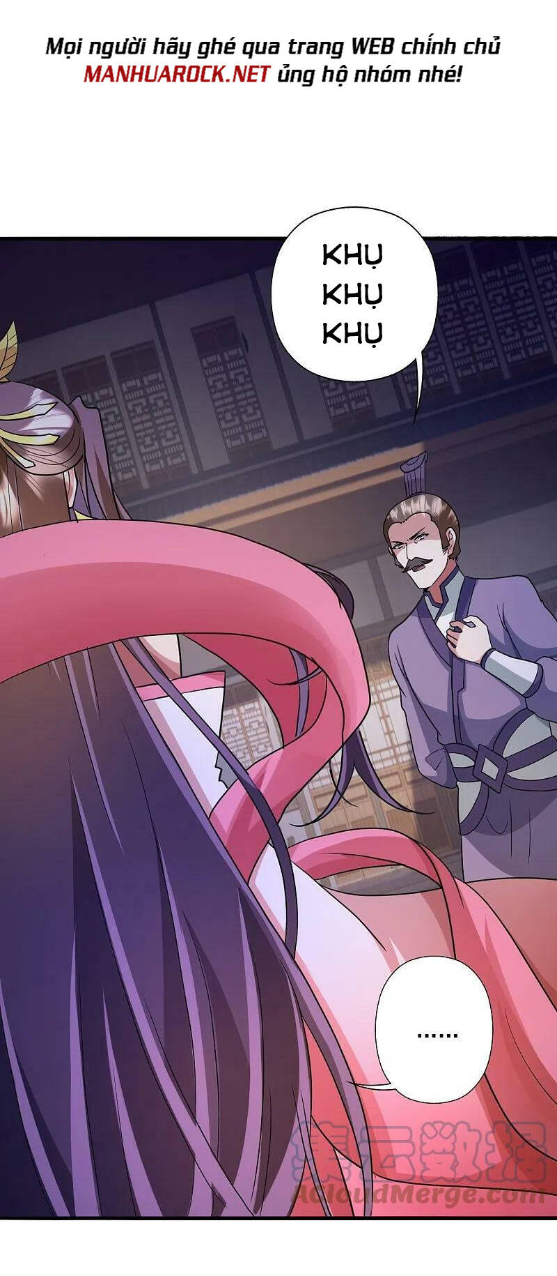 Tiên Võ Đế Tôn chapter 330 - Trang 18