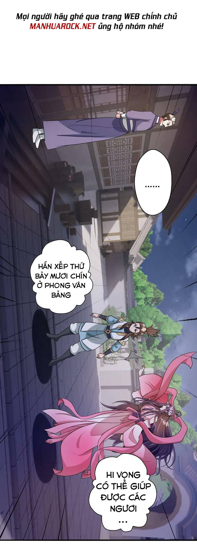 Tiên Võ Đế Tôn chapter 330 - Trang 19