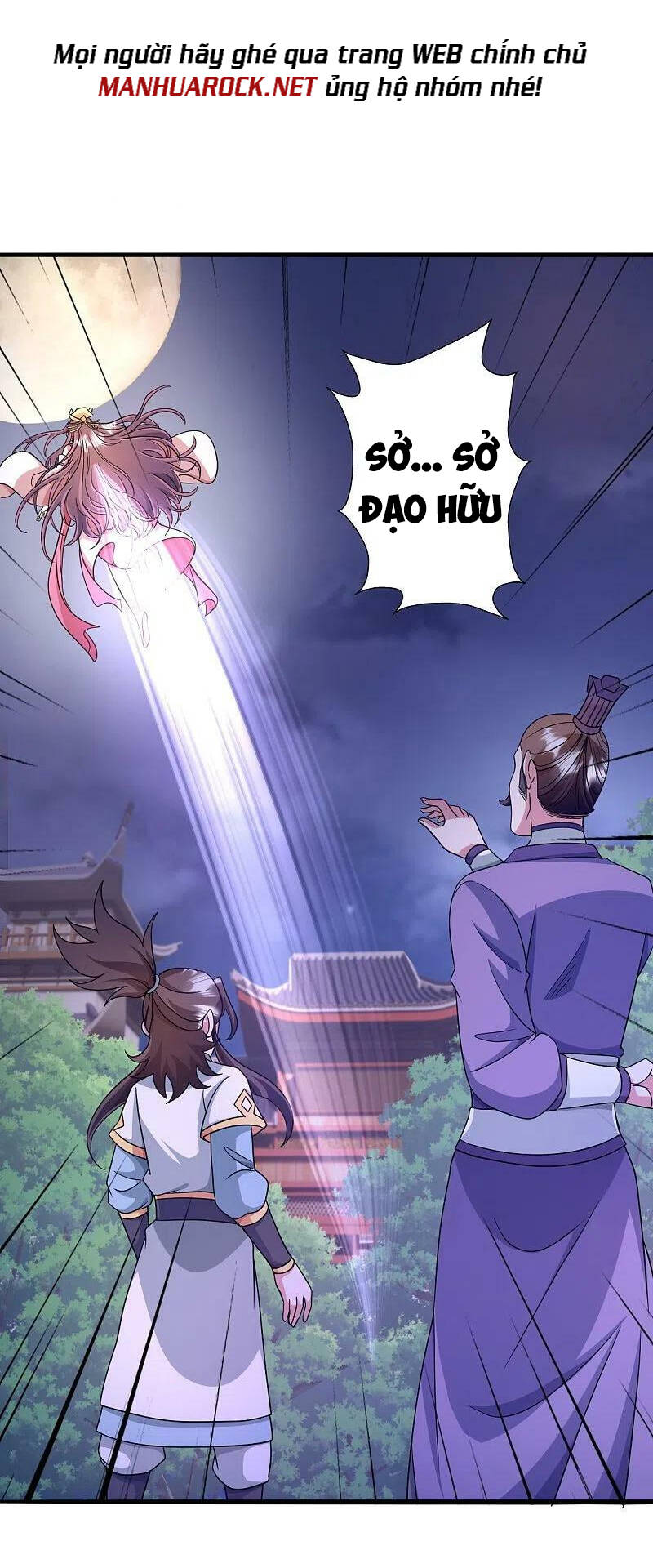Tiên Võ Đế Tôn chapter 330 - Trang 20