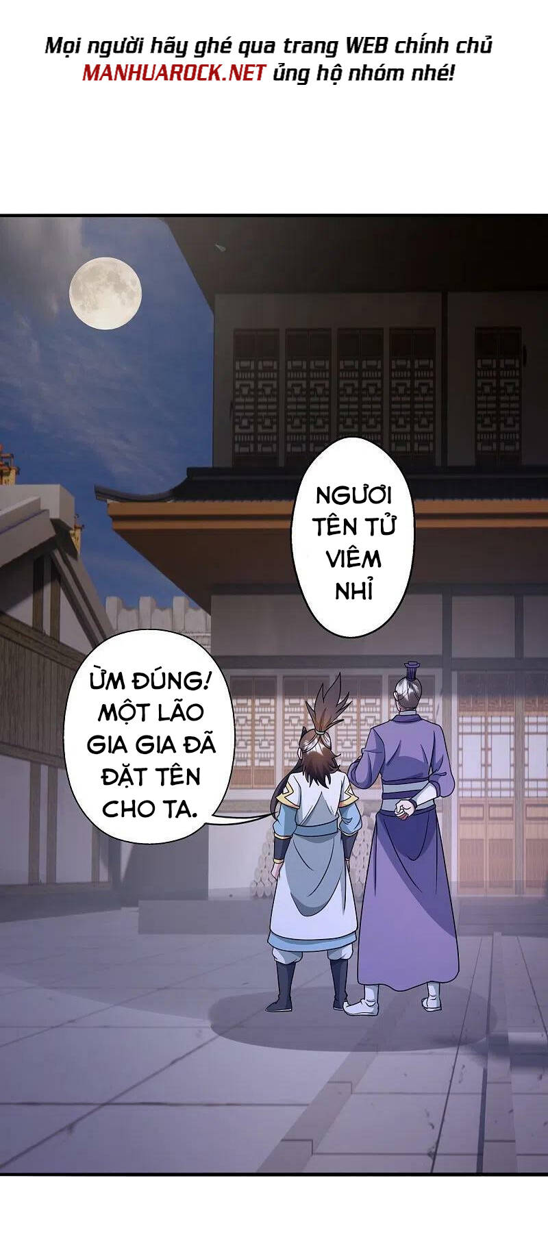 Tiên Võ Đế Tôn chapter 330 - Trang 22