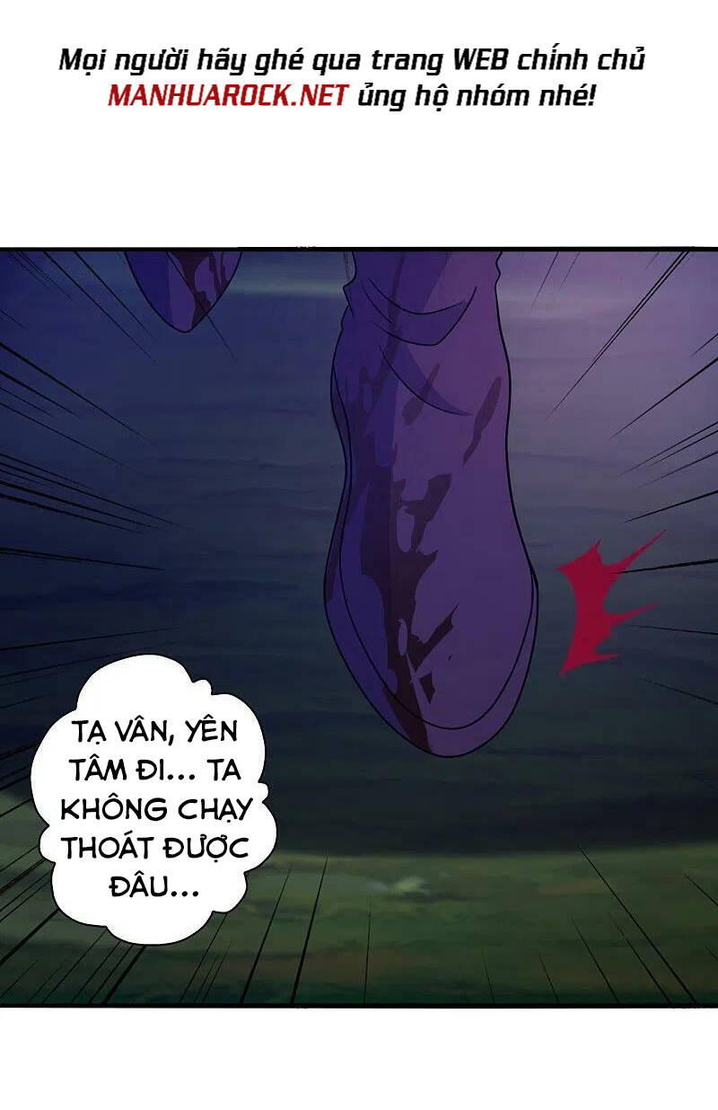 Tiên Võ Đế Tôn chapter 330 - Trang 23