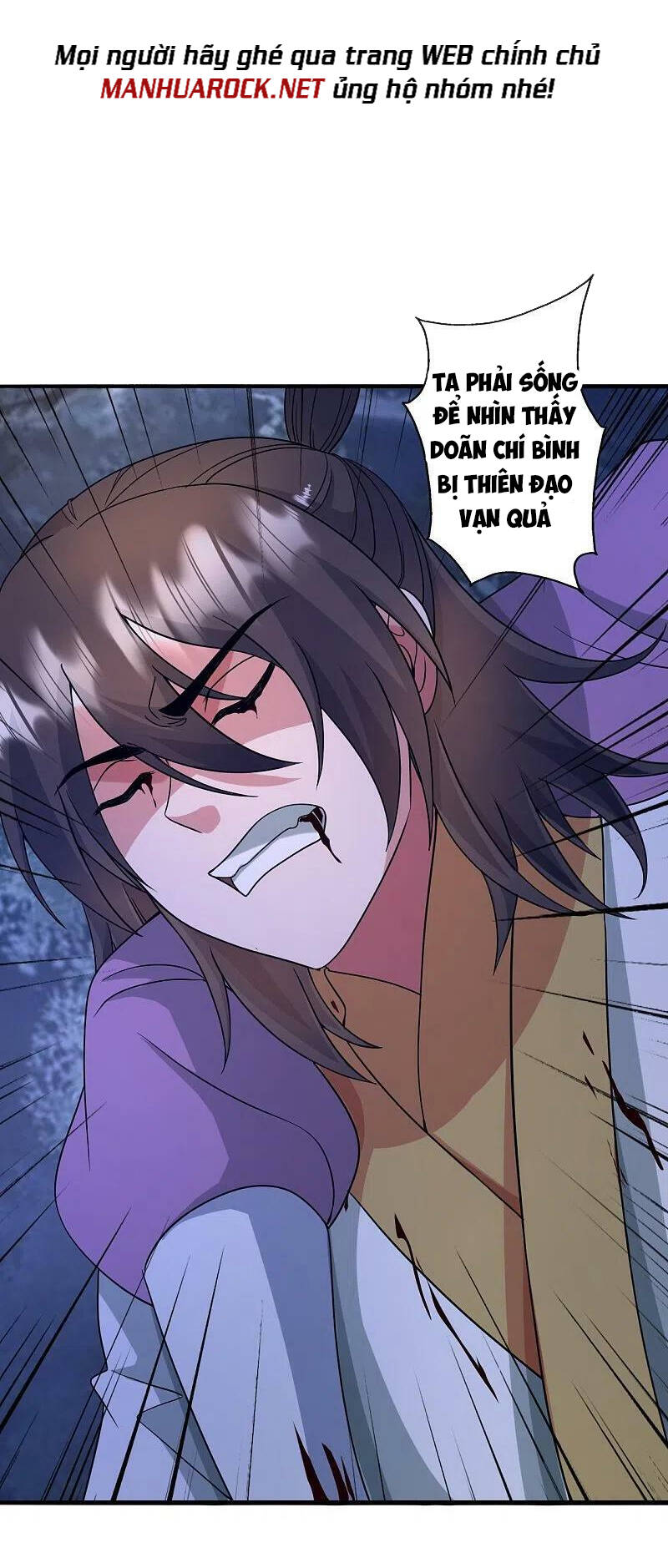 Tiên Võ Đế Tôn chapter 330 - Trang 25