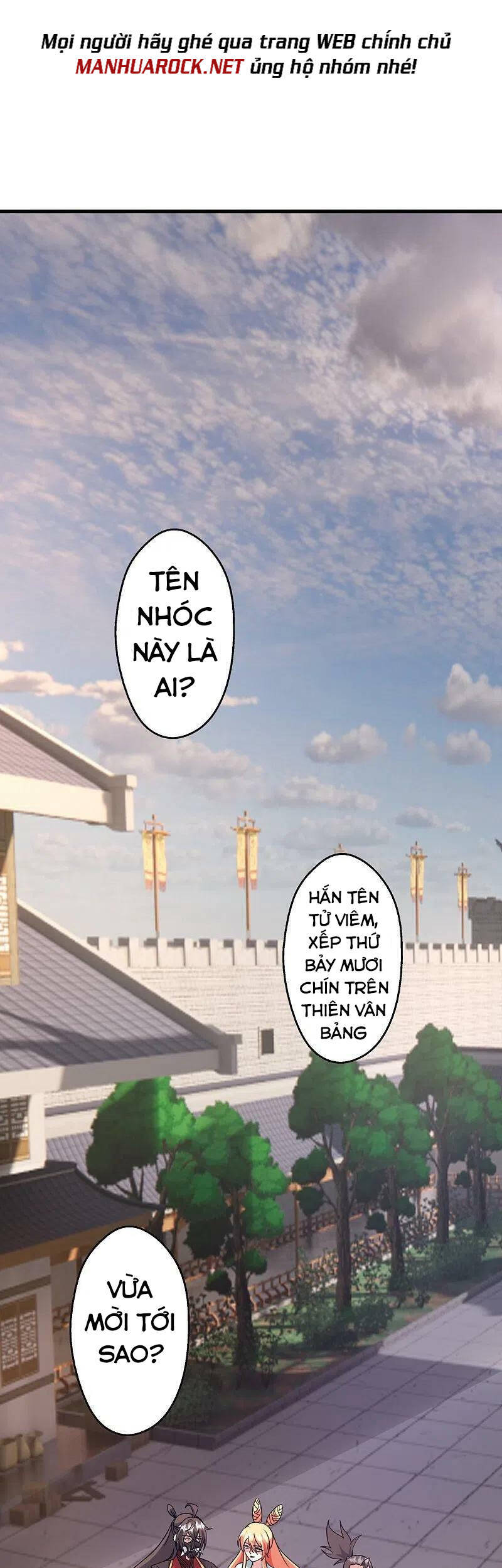 Tiên Võ Đế Tôn chapter 330 - Trang 26