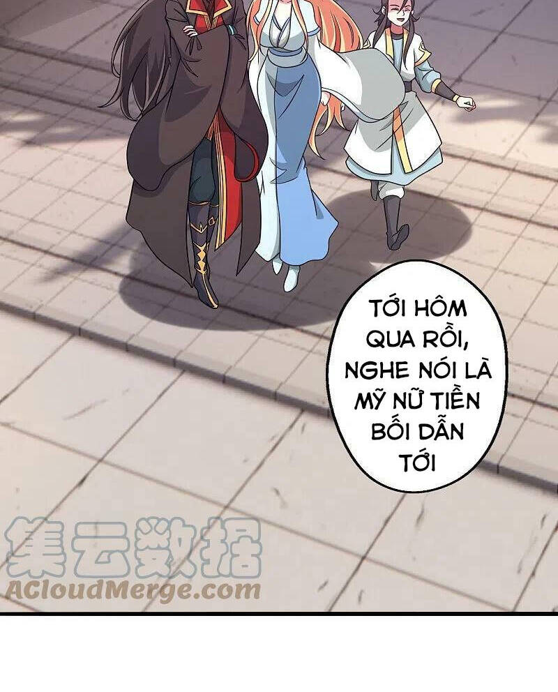 Tiên Võ Đế Tôn chapter 330 - Trang 27
