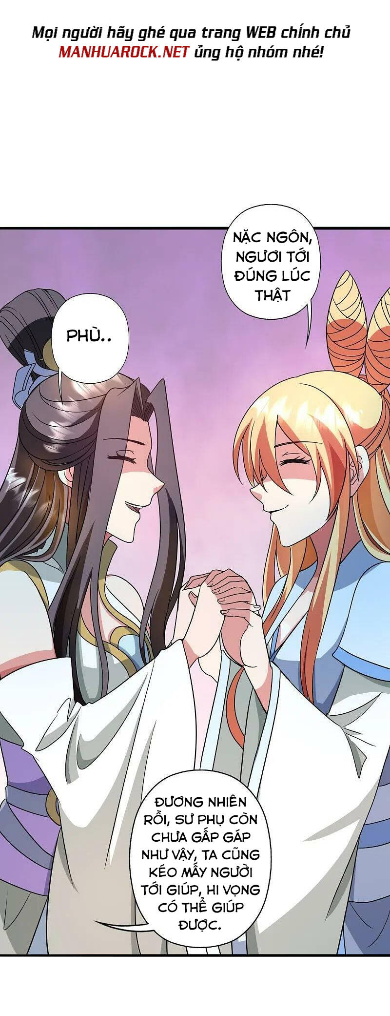 Tiên Võ Đế Tôn chapter 330 - Trang 30