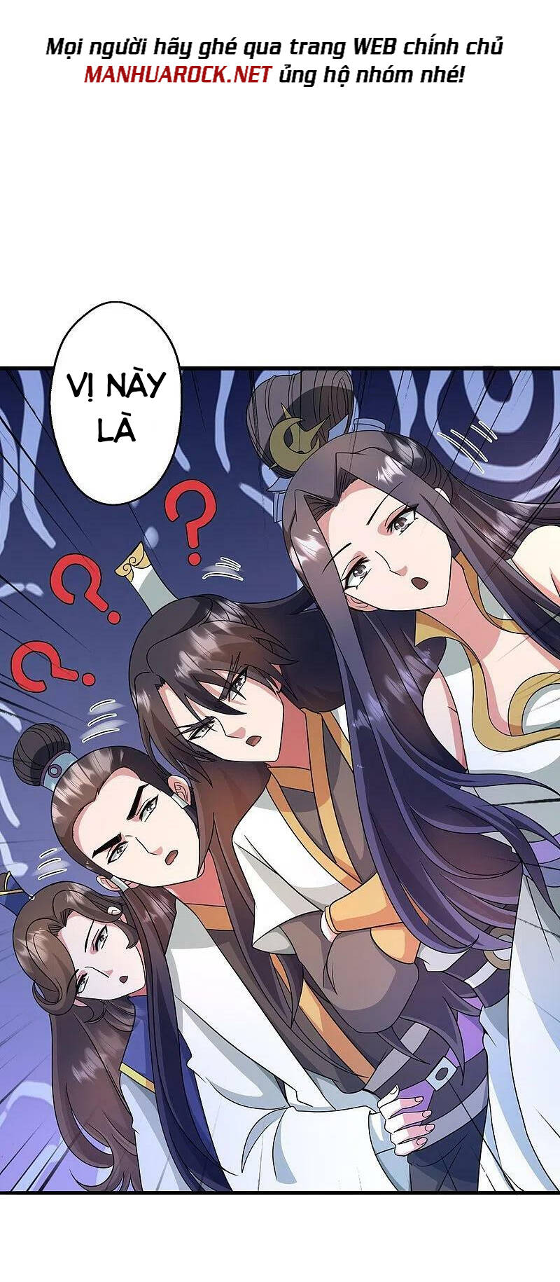 Tiên Võ Đế Tôn chapter 330 - Trang 34