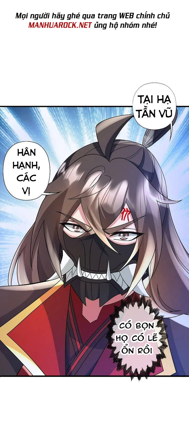 Tiên Võ Đế Tôn chapter 330 - Trang 35