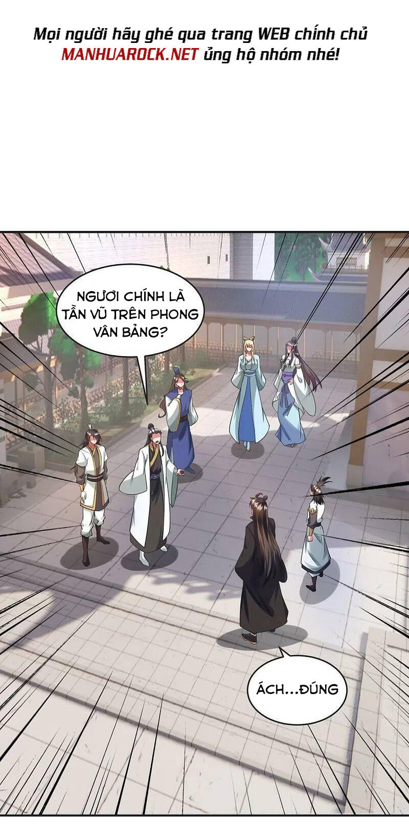 Tiên Võ Đế Tôn chapter 330 - Trang 36