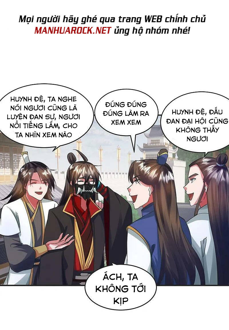 Tiên Võ Đế Tôn chapter 330 - Trang 37