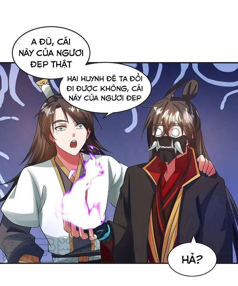 Tiên Võ Đế Tôn chapter 330 - Trang 39