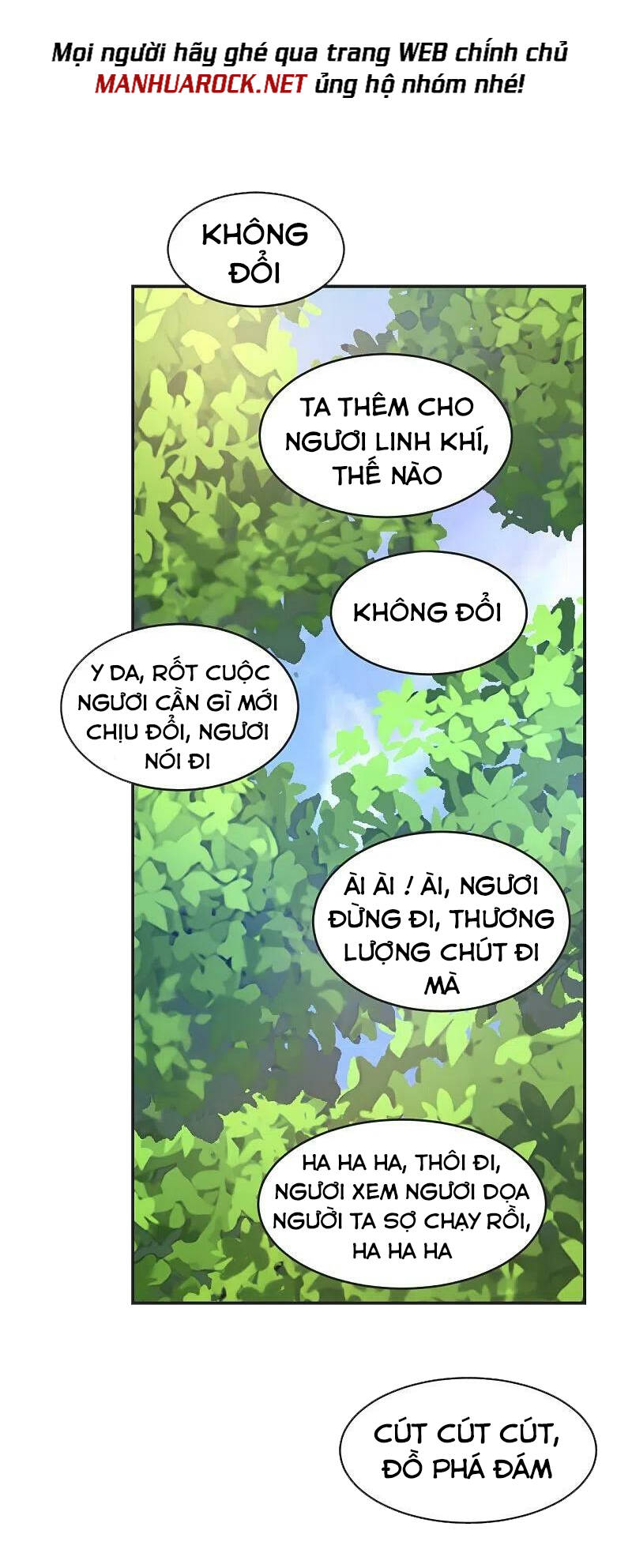 Tiên Võ Đế Tôn chapter 330 - Trang 40