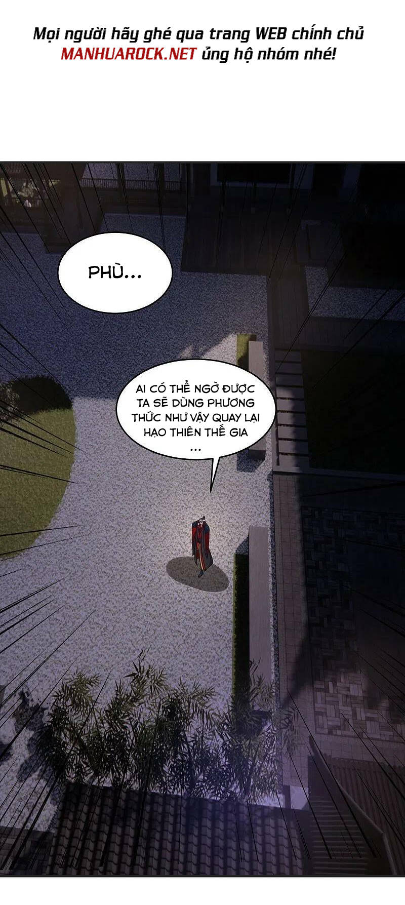 Tiên Võ Đế Tôn chapter 330 - Trang 41