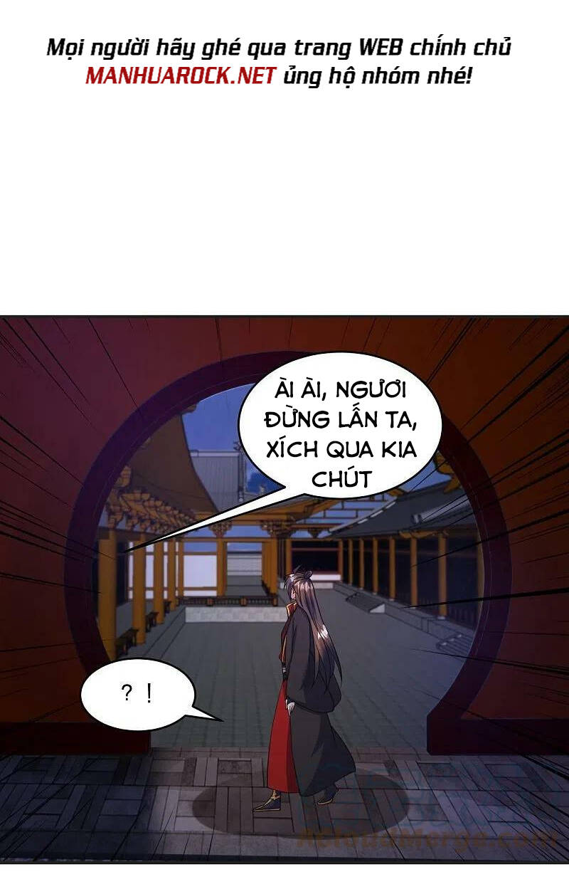 Tiên Võ Đế Tôn chapter 330 - Trang 42