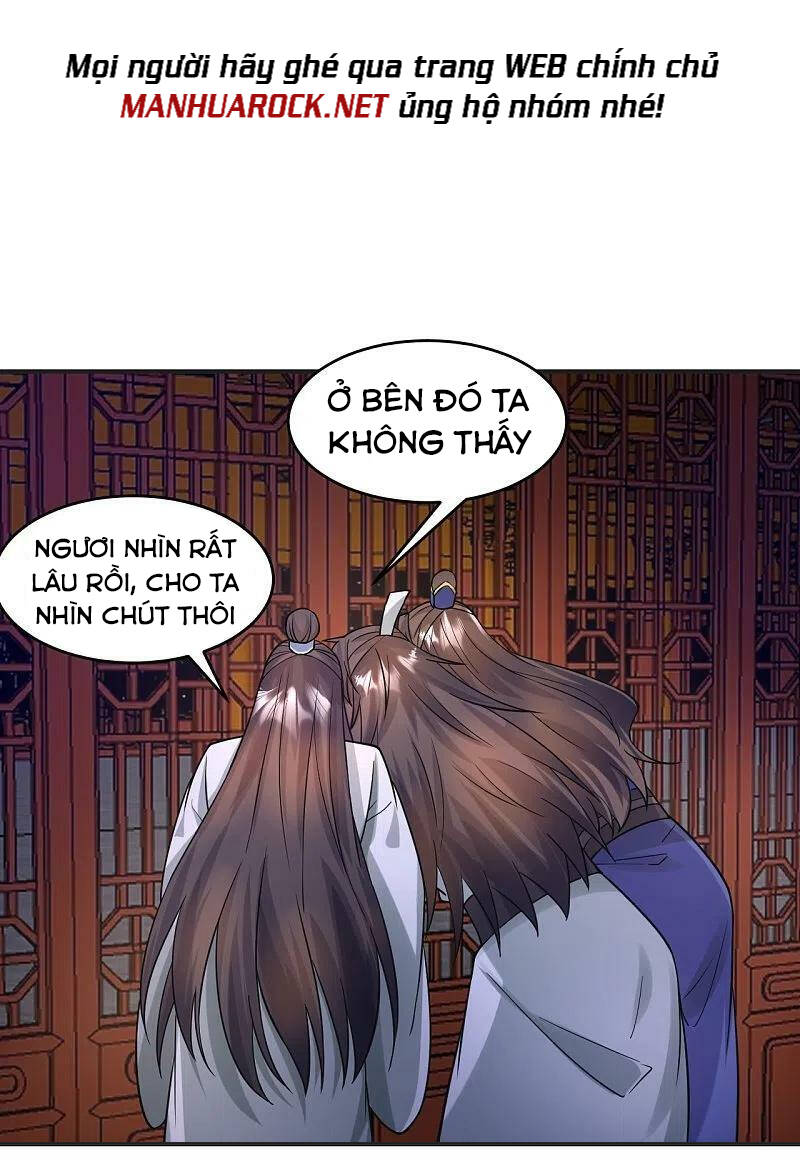 Tiên Võ Đế Tôn chapter 330 - Trang 43