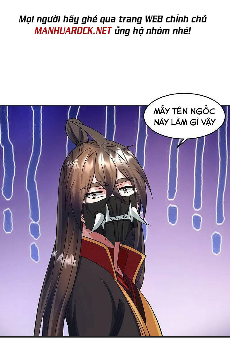 Tiên Võ Đế Tôn chapter 330 - Trang 44