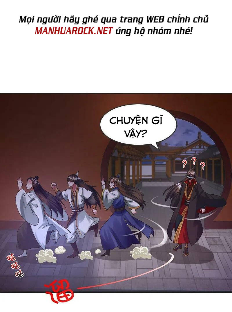 Tiên Võ Đế Tôn chapter 330 - Trang 46