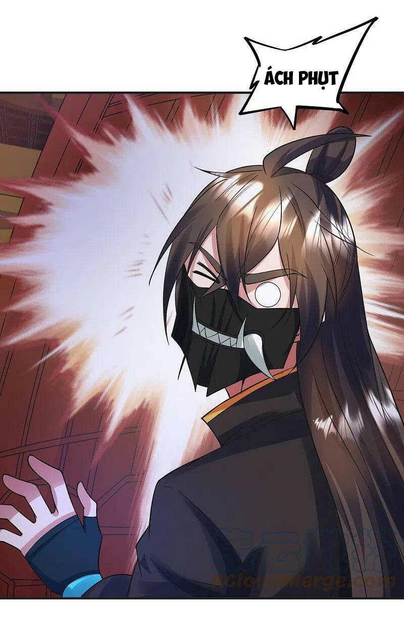 Tiên Võ Đế Tôn chapter 330 - Trang 48