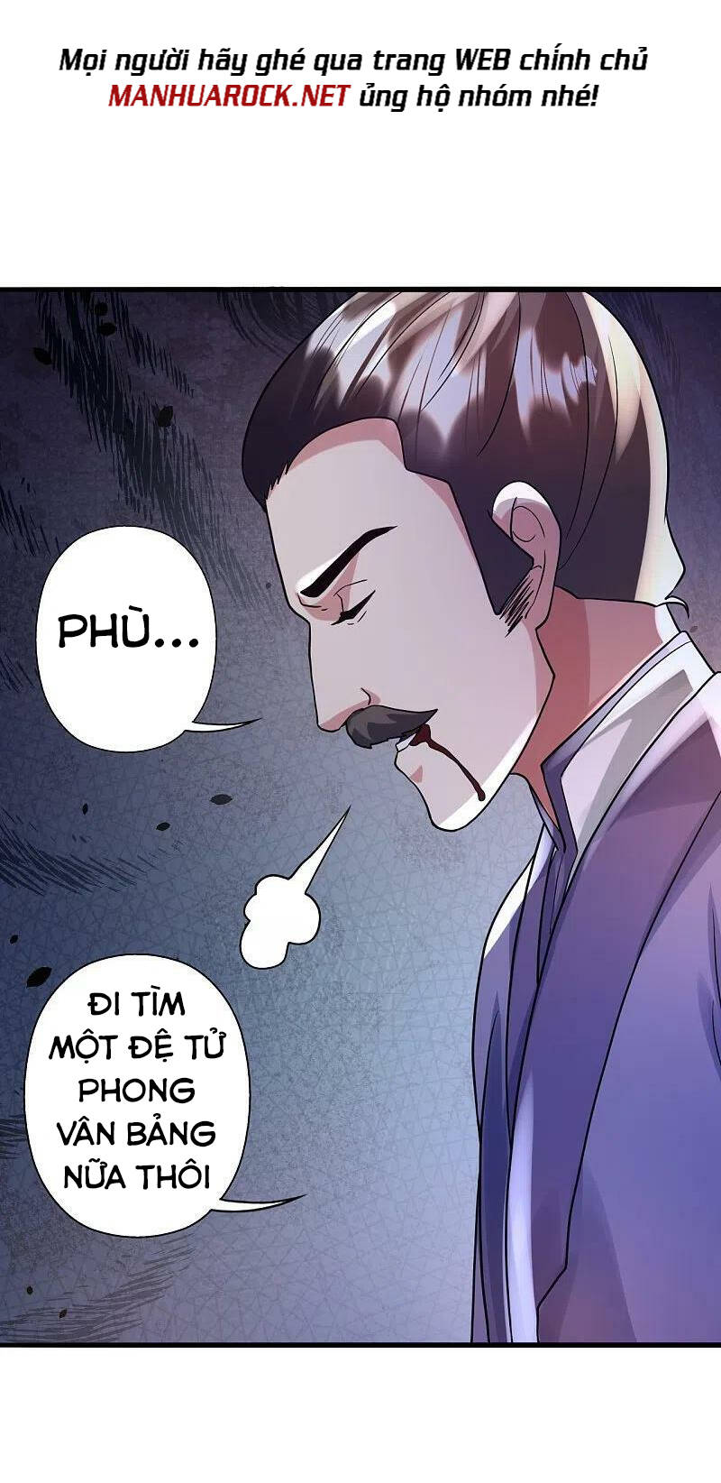 Tiên Võ Đế Tôn chapter 330 - Trang 5