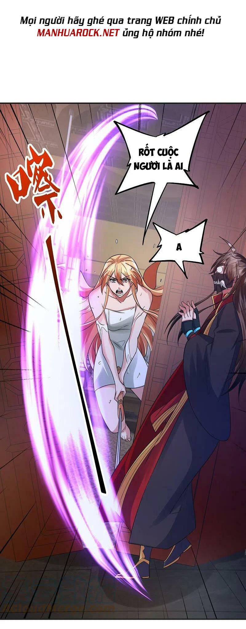 Tiên Võ Đế Tôn chapter 330 - Trang 51