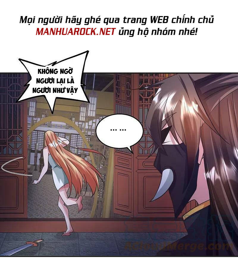 Tiên Võ Đế Tôn chapter 330 - Trang 54
