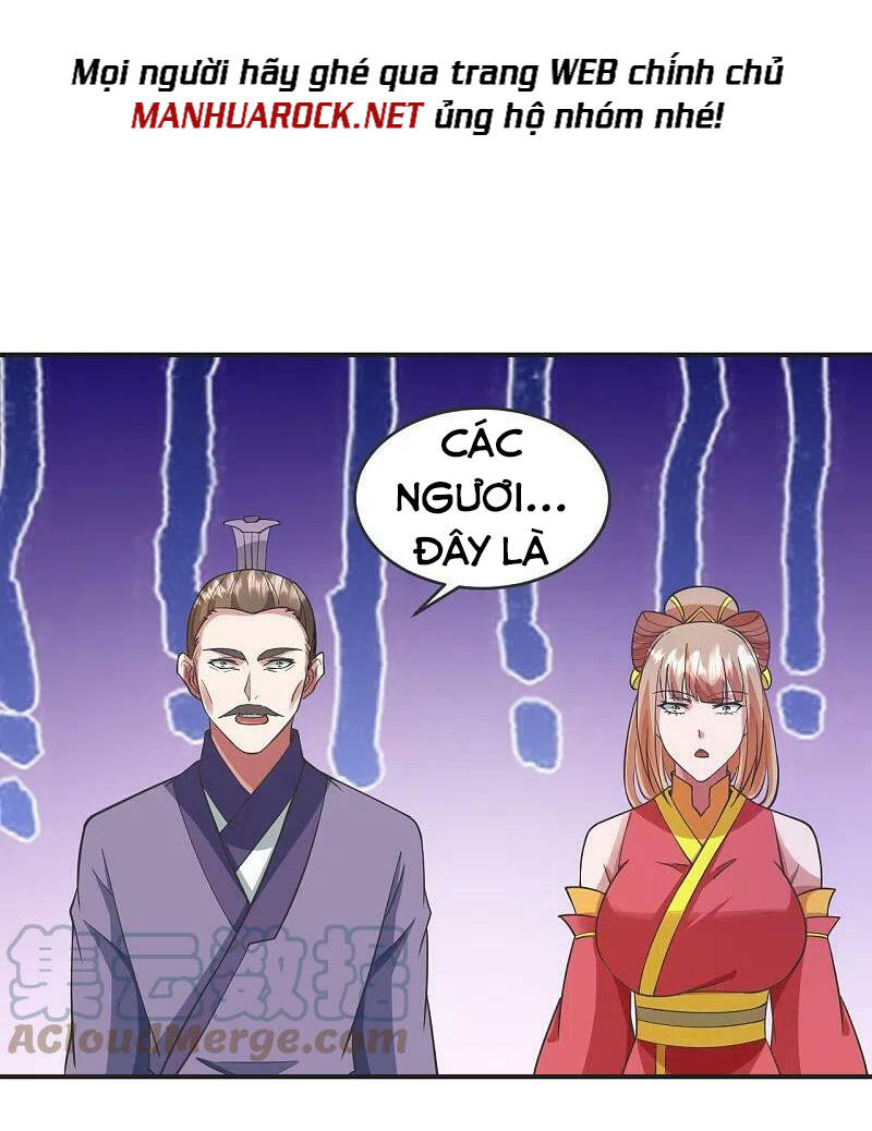 Tiên Võ Đế Tôn chapter 330 - Trang 59