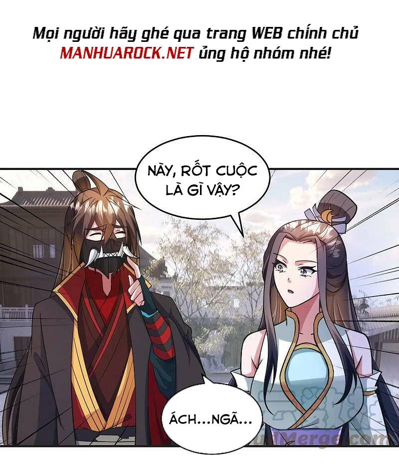 Tiên Võ Đế Tôn chapter 330 - Trang 61