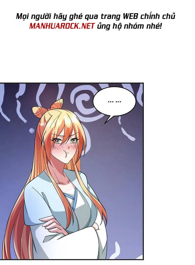 Tiên Võ Đế Tôn chapter 330 - Trang 62