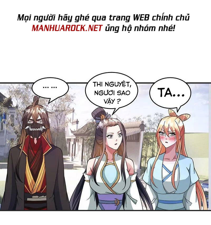 Tiên Võ Đế Tôn chapter 330 - Trang 63