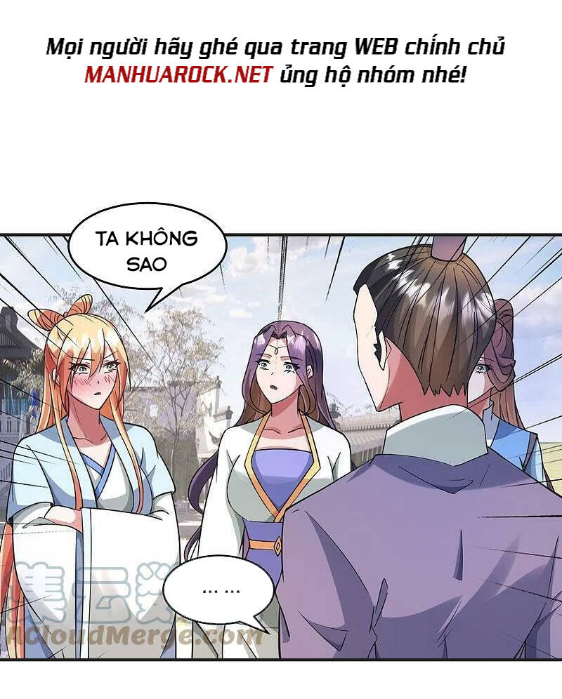 Tiên Võ Đế Tôn chapter 330 - Trang 64